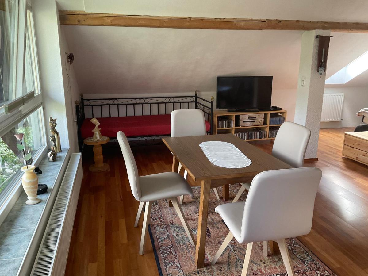Ferienwohnung Dallinger Radmer an der Stube المظهر الخارجي الصورة