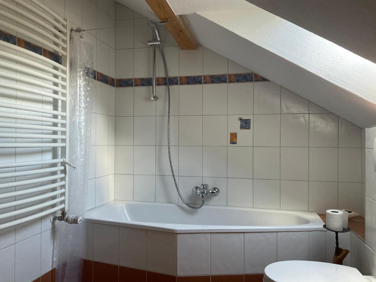 Ferienwohnung Dallinger Radmer an der Stube المظهر الخارجي الصورة